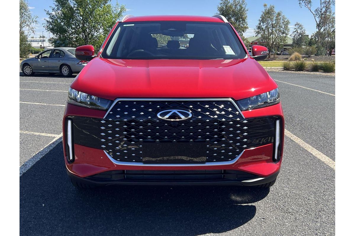 2025 Chery Tiggo 4 Hybrid Urban