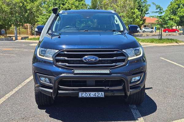 2021 Ford Everest Trend UA II 2.0L