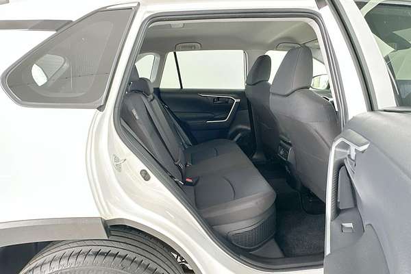 2022 Toyota RAV4 GX AXAH52R