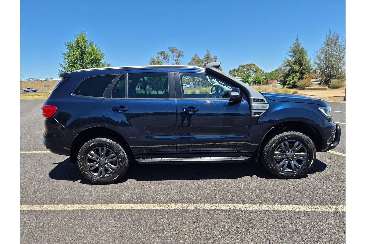 2021 Ford Everest Trend UA II 2.0L