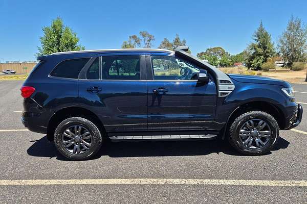 2021 Ford Everest Trend UA II 2.0L