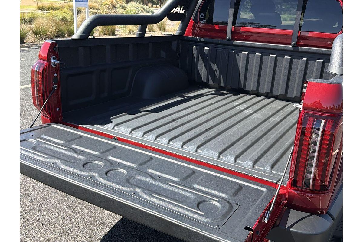 2025 JAC T9 Haven All Wheel Drive