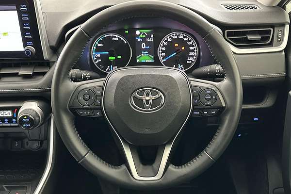 2022 Toyota RAV4 GX AXAH52R