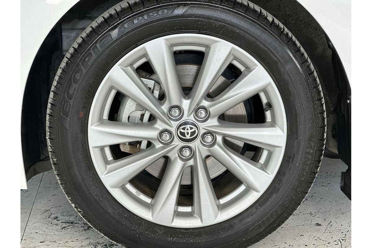 2022 Toyota Corolla Ascent Sport Hybrid ZWE211R