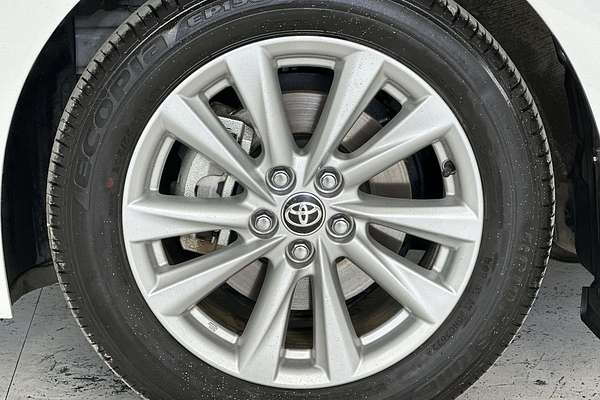 2022 Toyota Corolla Ascent Sport Hybrid ZWE211R