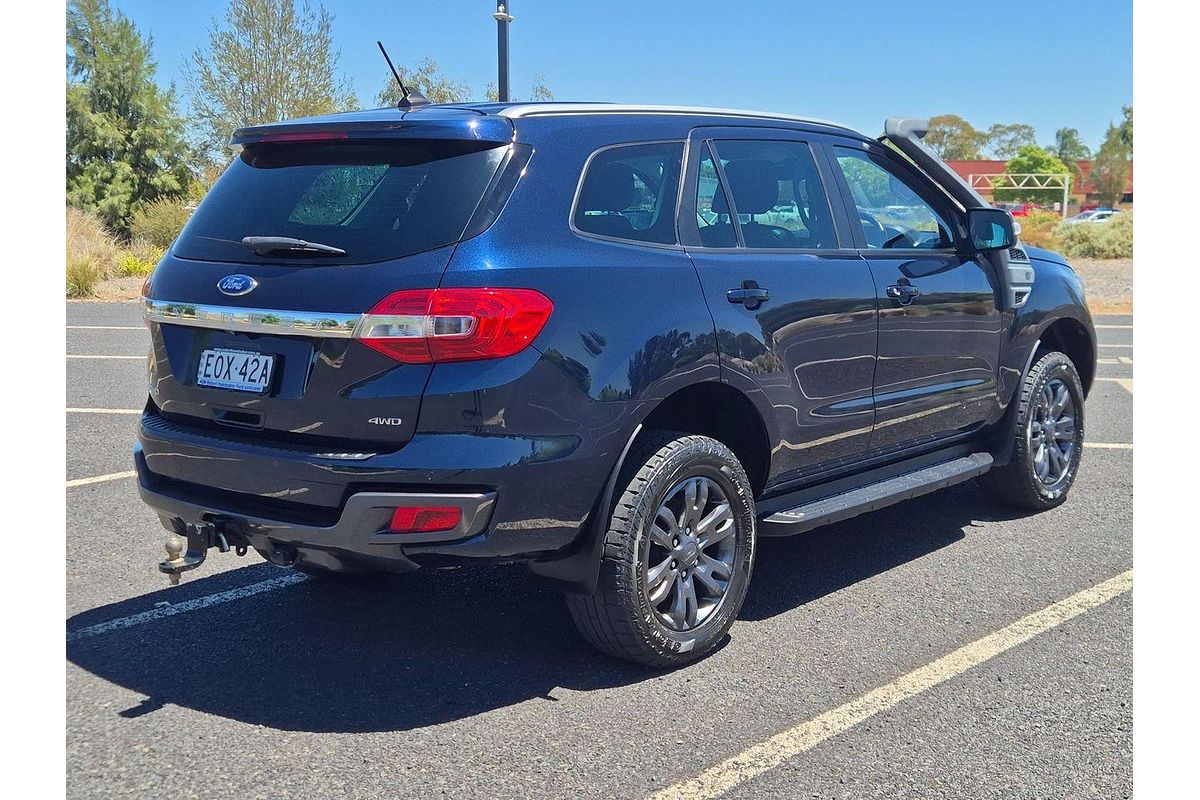 2021 Ford Everest Trend UA II 2.0L