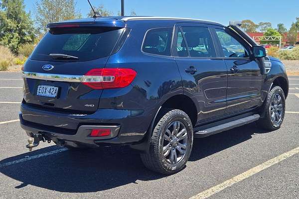 2021 Ford Everest Trend UA II 2.0L