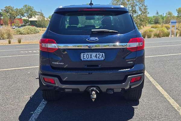 2021 Ford Everest Trend UA II 2.0L