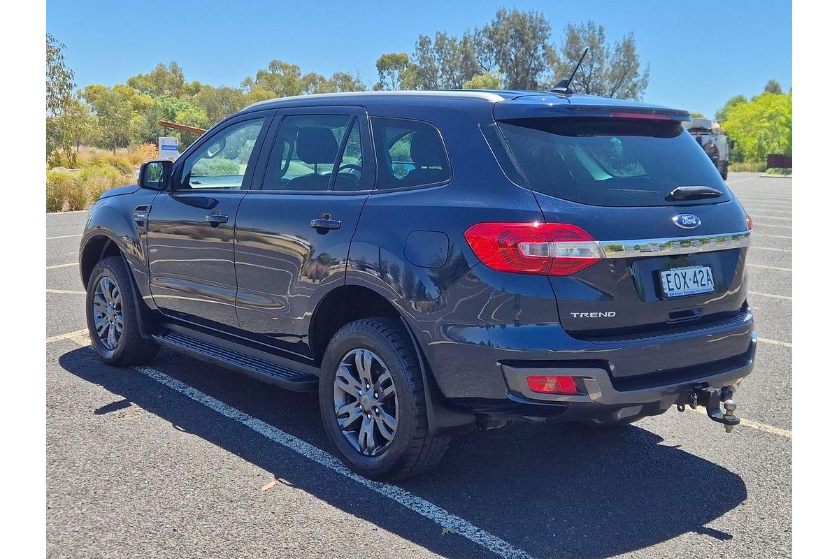 2021 Ford Everest Trend UA II 2.0L