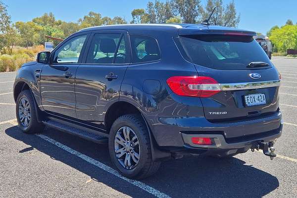2021 Ford Everest Trend UA II 2.0L