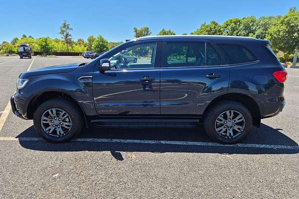 2021 Ford Everest Trend UA II 2.0L