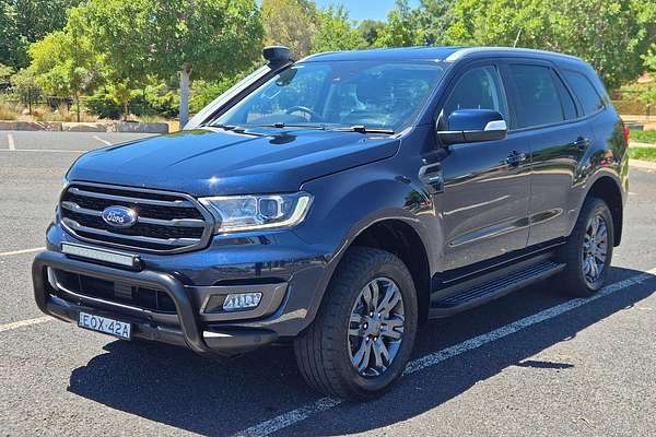 2021 Ford Everest Trend UA II 2.0L