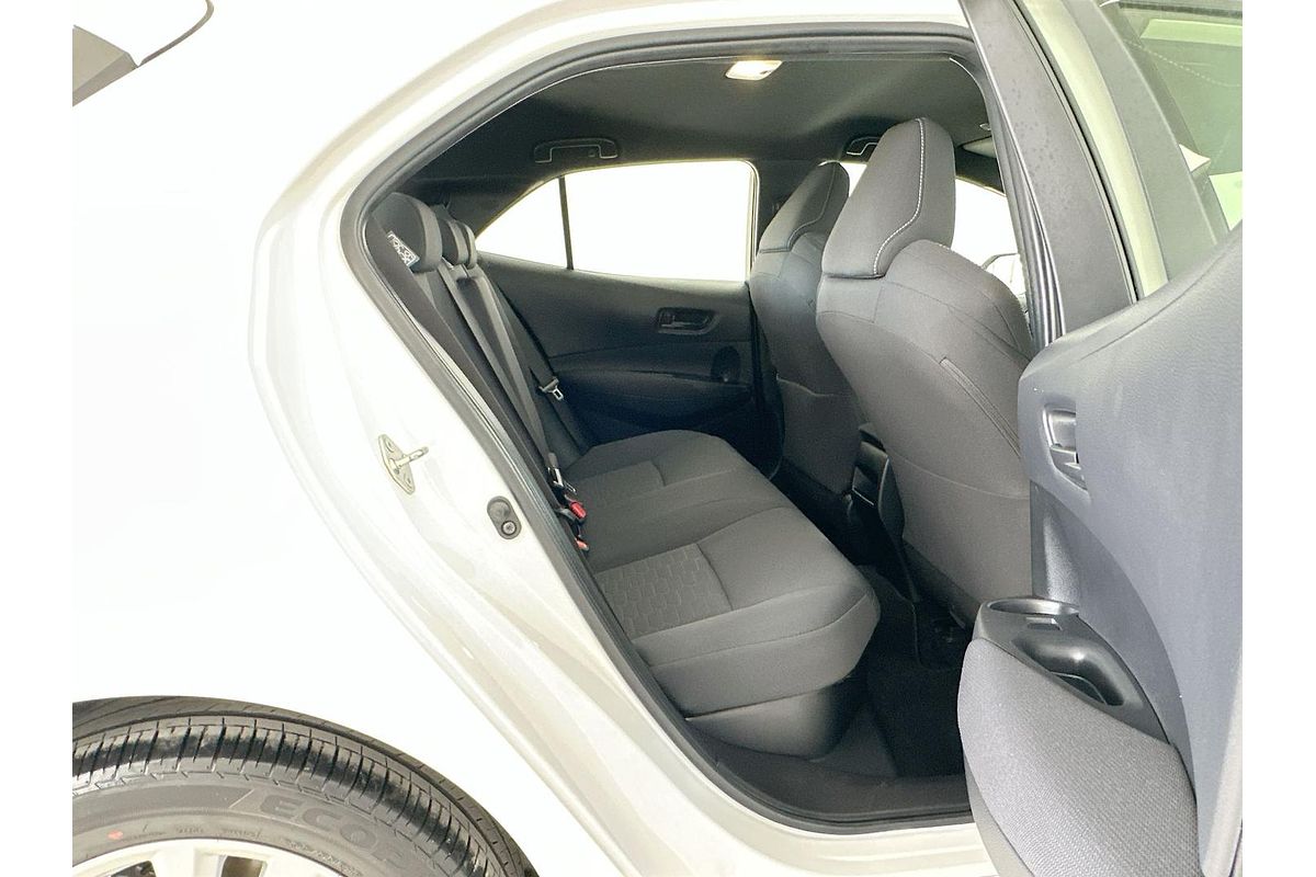 2022 Toyota Corolla Ascent Sport Hybrid ZWE211R