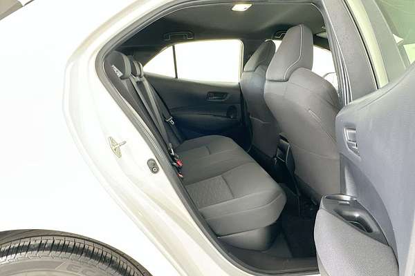 2022 Toyota Corolla Ascent Sport Hybrid ZWE211R