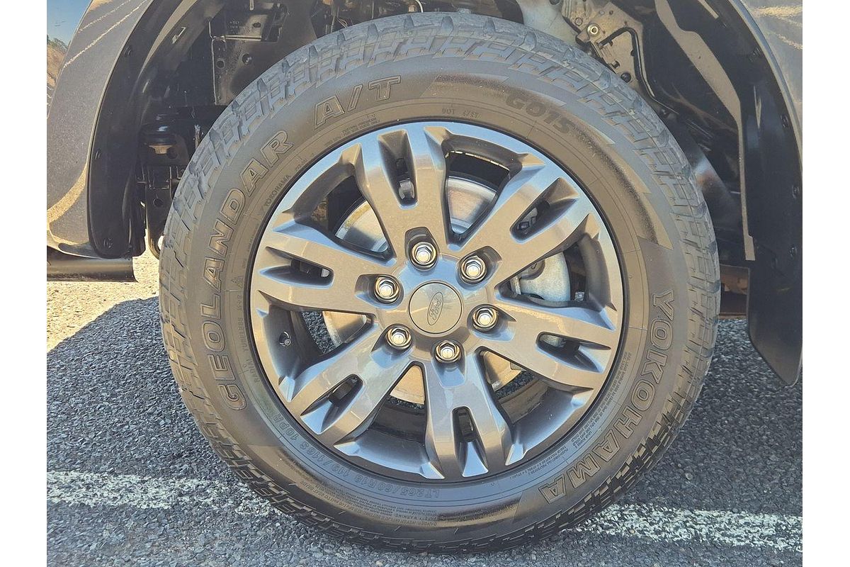 2021 Ford Everest Trend UA II 2.0L