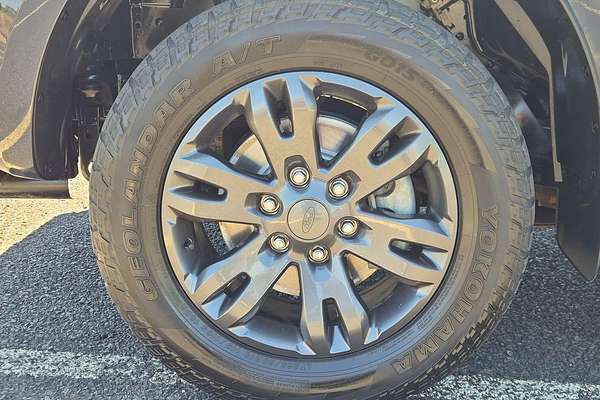 2021 Ford Everest Trend UA II 2.0L