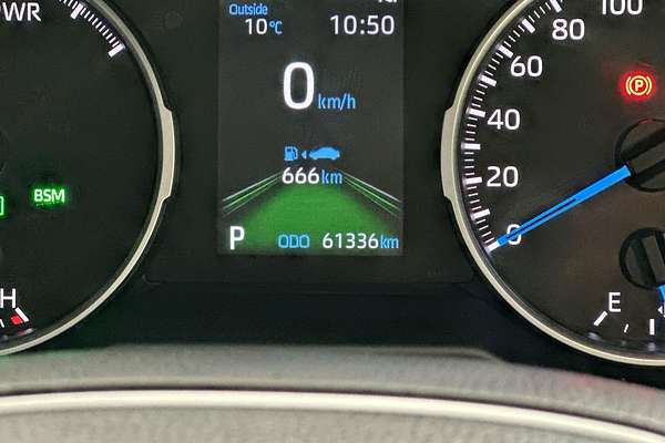 2022 Toyota RAV4 GX AXAH52R