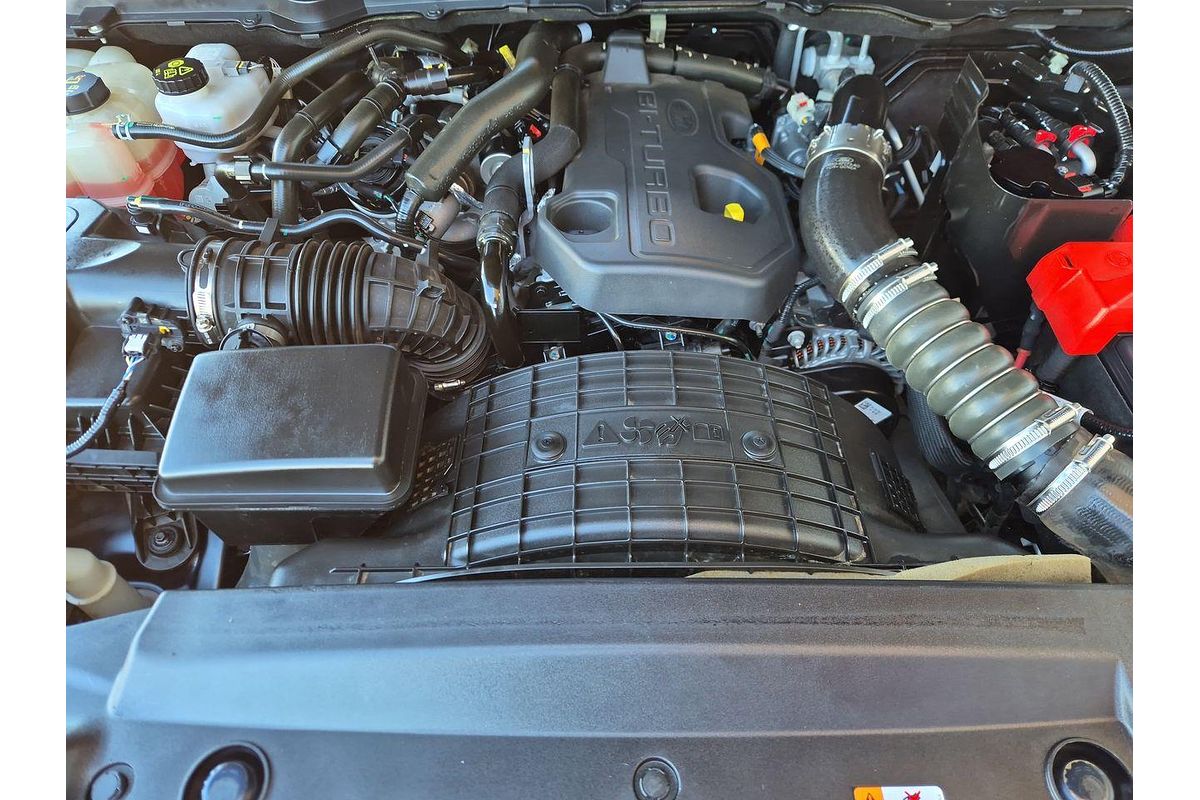 2021 Ford Everest Trend UA II 2.0L