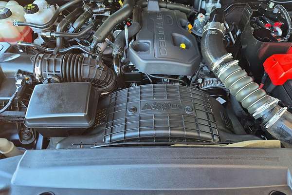 2021 Ford Everest Trend UA II 2.0L