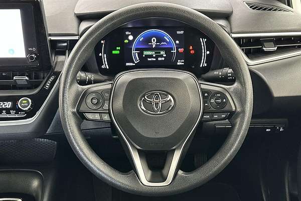 2022 Toyota Corolla Ascent Sport Hybrid ZWE211R