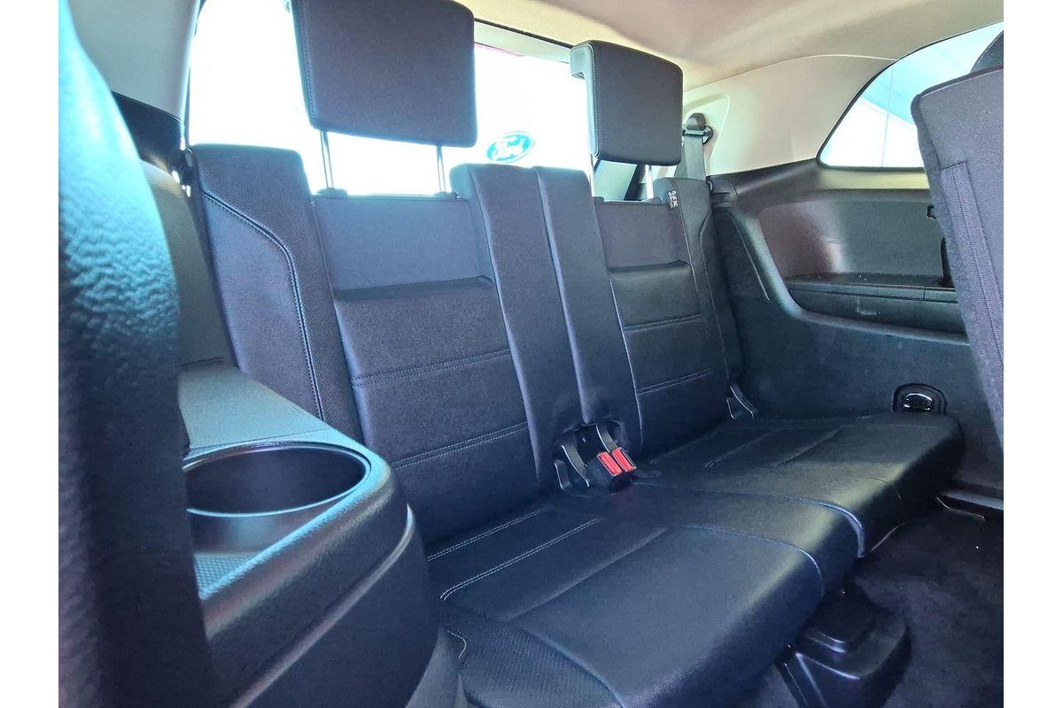 2021 Ford Everest Trend UA II 2.0L