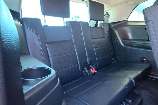 2021 Ford Everest Trend UA II 2.0L