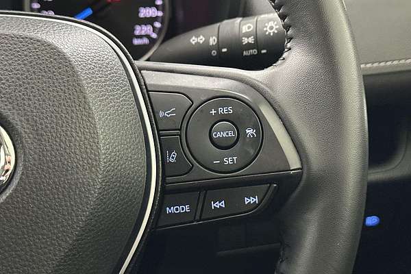 2022 Toyota RAV4 GX AXAH52R