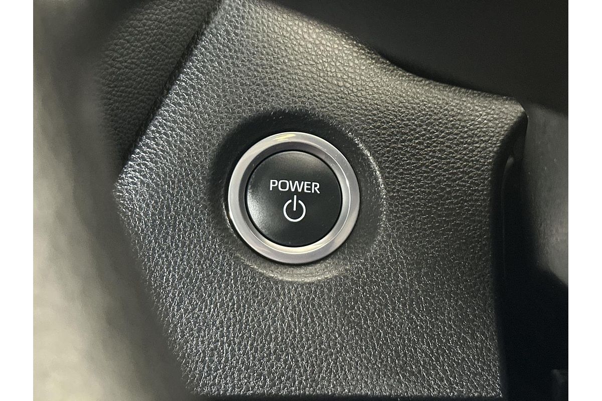 2022 Toyota Corolla Ascent Sport Hybrid ZWE211R