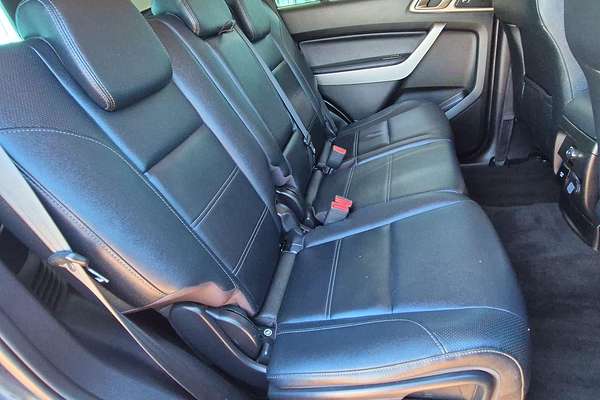 2021 Ford Everest Trend UA II 2.0L