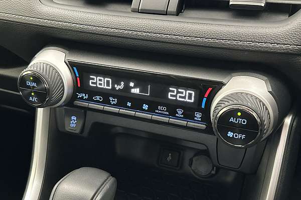 2022 Toyota RAV4 GX AXAH52R