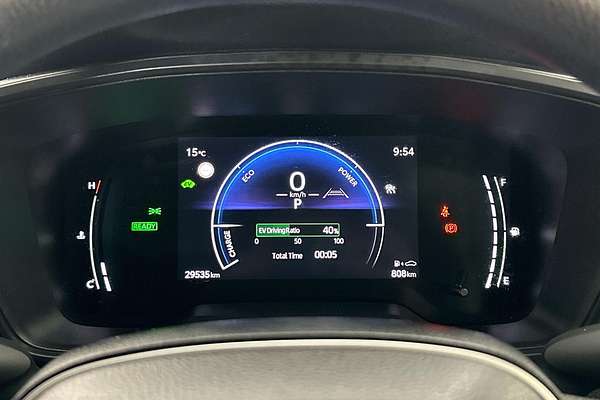 2022 Toyota Corolla Ascent Sport Hybrid ZWE211R