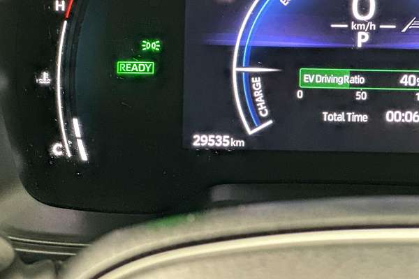 2022 Toyota Corolla Ascent Sport Hybrid ZWE211R