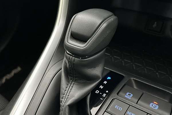 2022 Toyota RAV4 GX AXAH52R