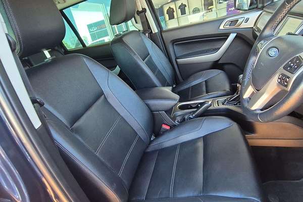 2021 Ford Everest Trend UA II 2.0L