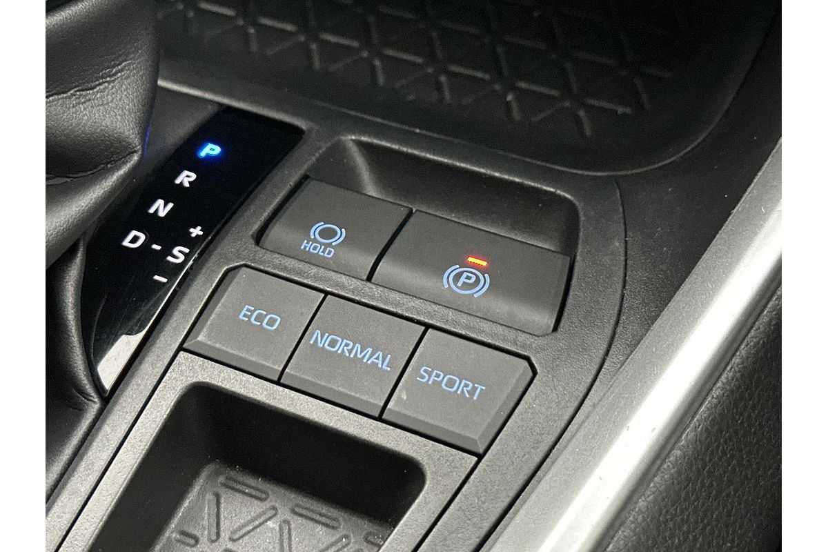 2022 Toyota RAV4 GX AXAH52R