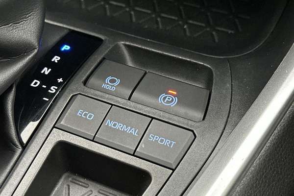 2022 Toyota RAV4 GX AXAH52R