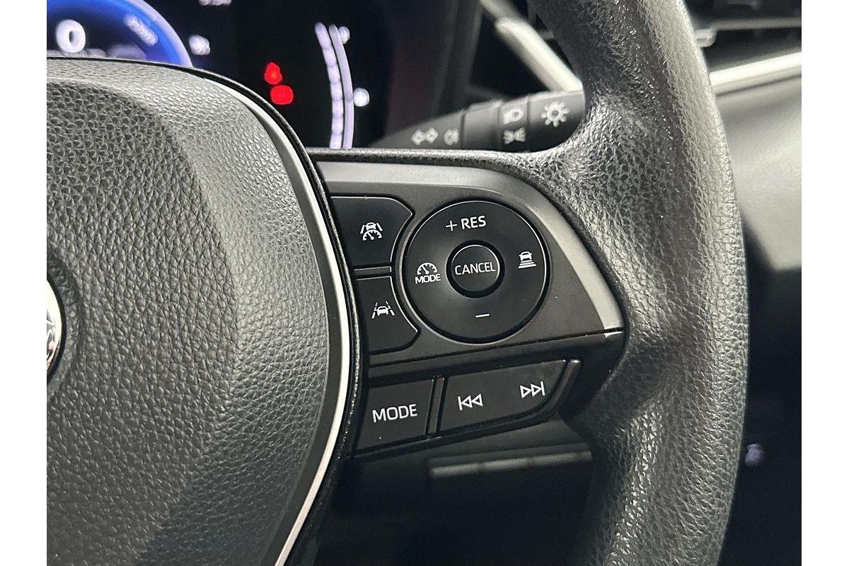 2022 Toyota Corolla Ascent Sport Hybrid ZWE211R