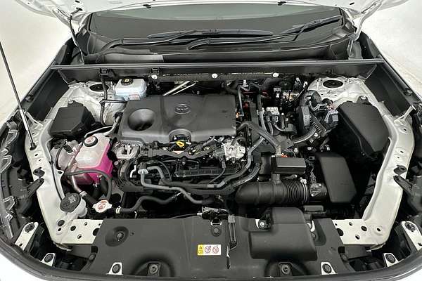 2022 Toyota RAV4 GX AXAH52R