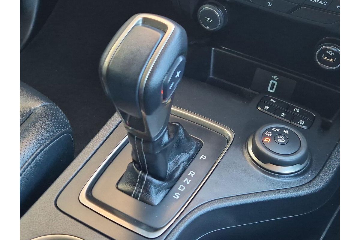 2021 Ford Everest Trend UA II 2.0L