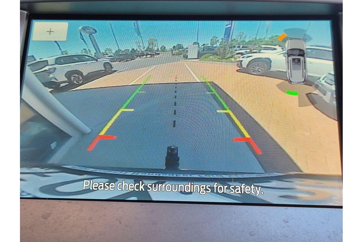 2021 Ford Everest Trend UA II 2.0L