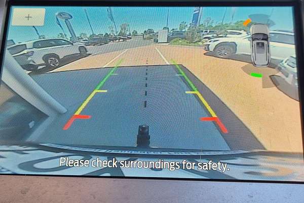 2021 Ford Everest Trend UA II 2.0L