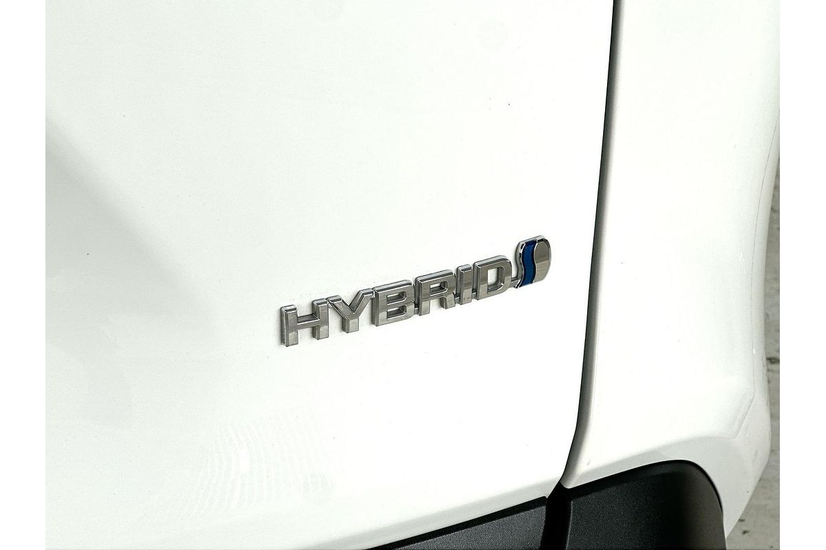 2022 Toyota RAV4 GX AXAH52R