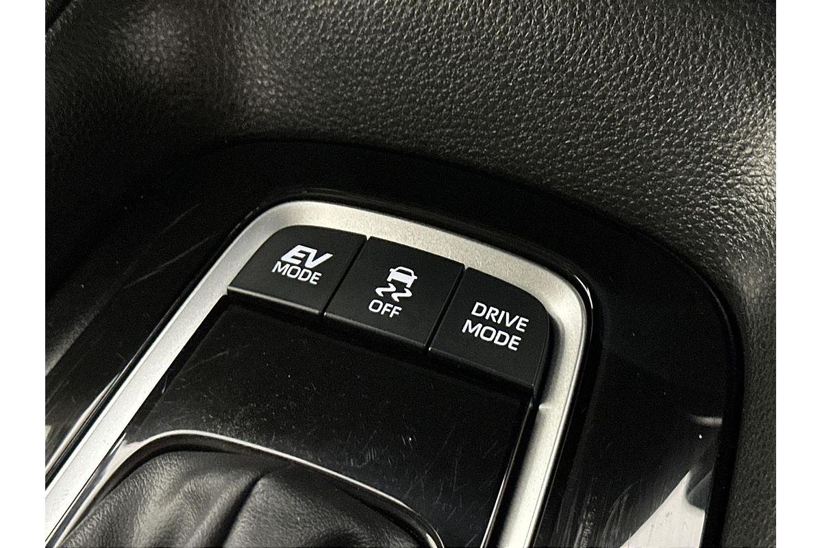 2022 Toyota Corolla Ascent Sport Hybrid ZWE211R