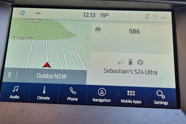 2021 Ford Everest Trend UA II 2.0L