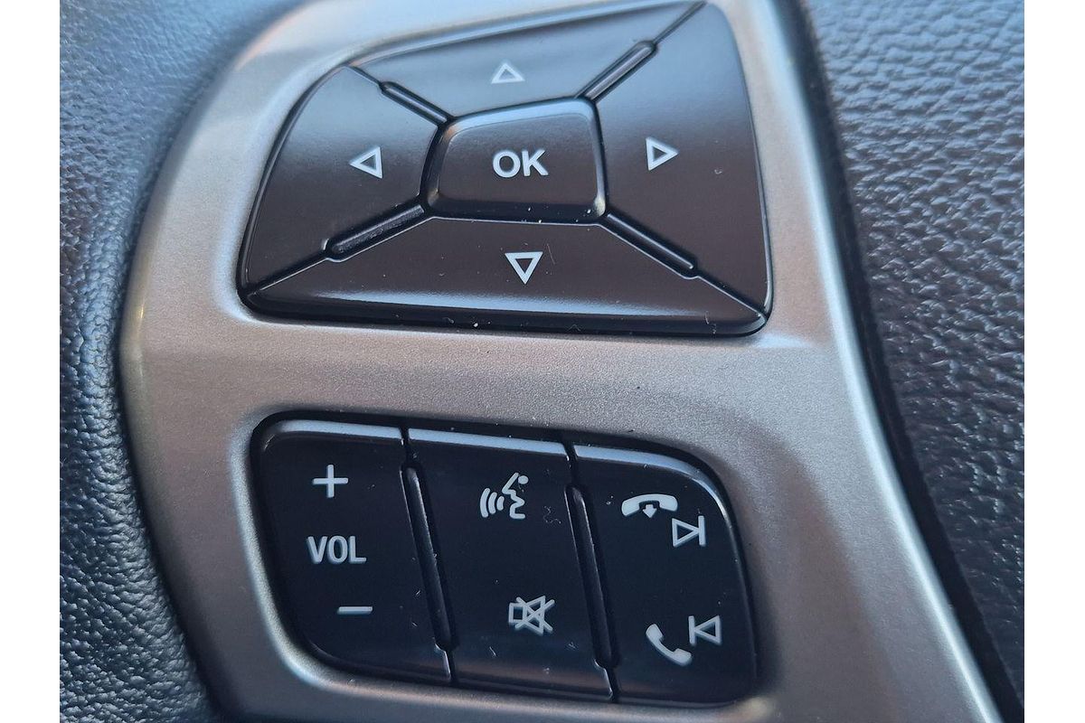 2021 Ford Everest Trend UA II 2.0L