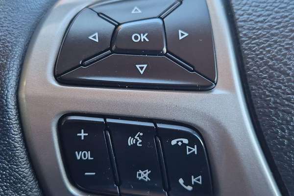 2021 Ford Everest Trend UA II 2.0L