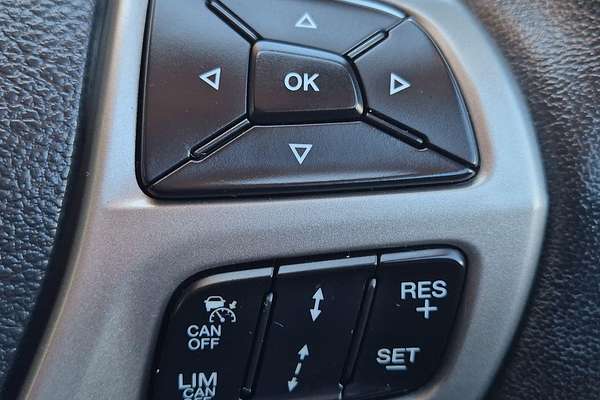 2021 Ford Everest Trend UA II 2.0L