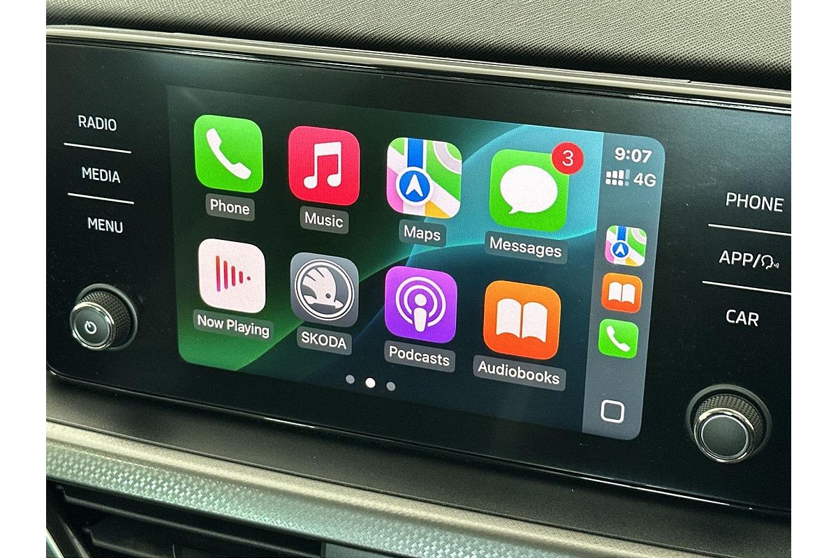 2022 SKODA Kamiq 85TSI Style NW