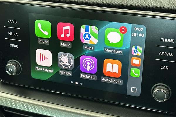 2022 SKODA Kamiq 85TSI Style NW