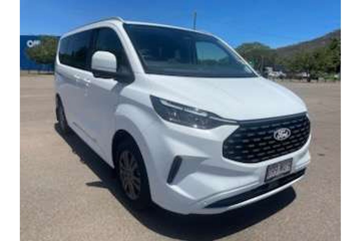 2024 Ford Tourneo Titanium X AV SWB